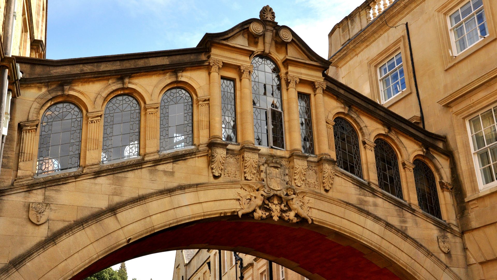 Warwick Castle, Shakespeare’s Birthplace Oxford & the Cotswolds (English)