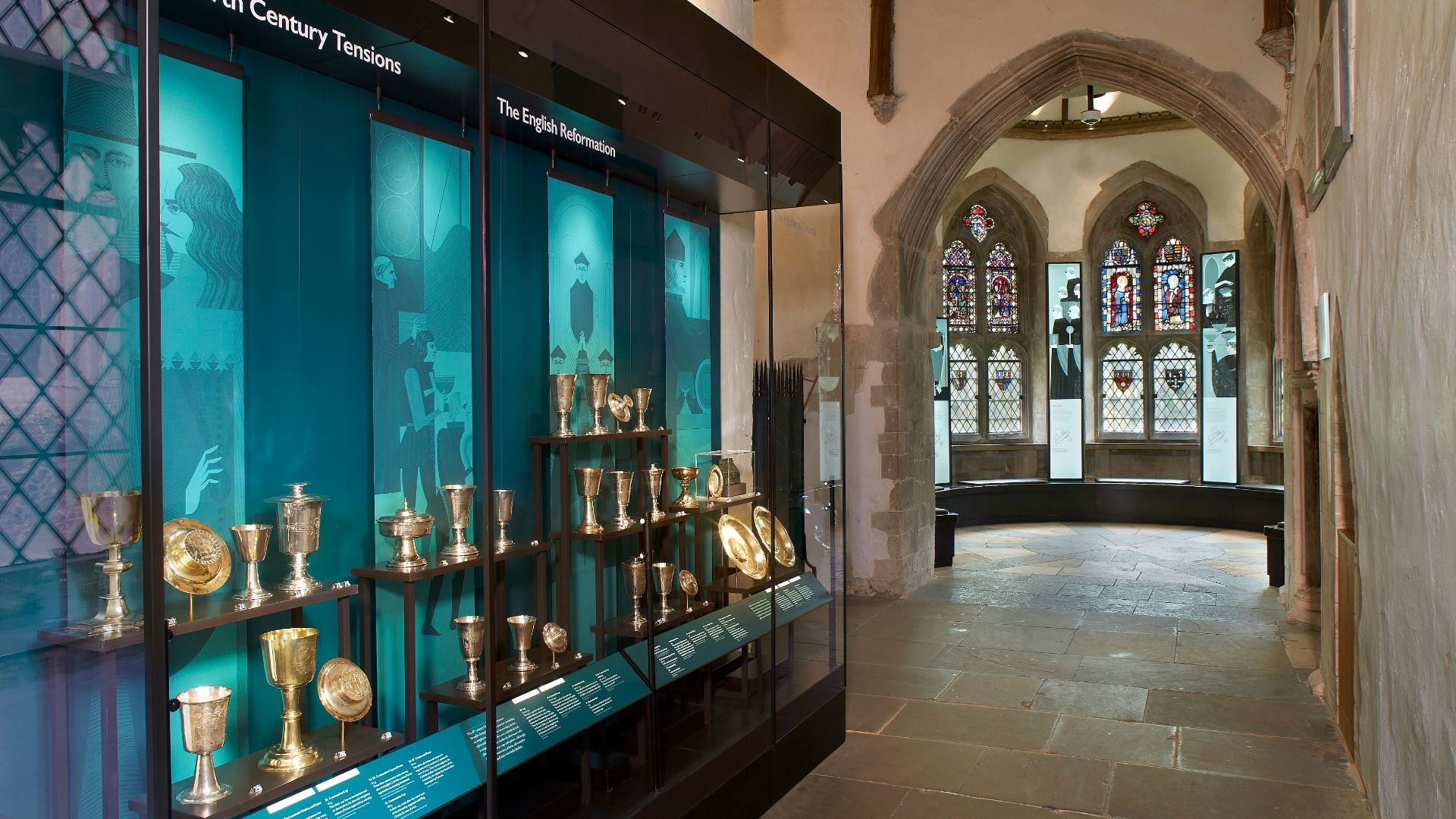 Leeds Castle, Canterbury & Dover (English)