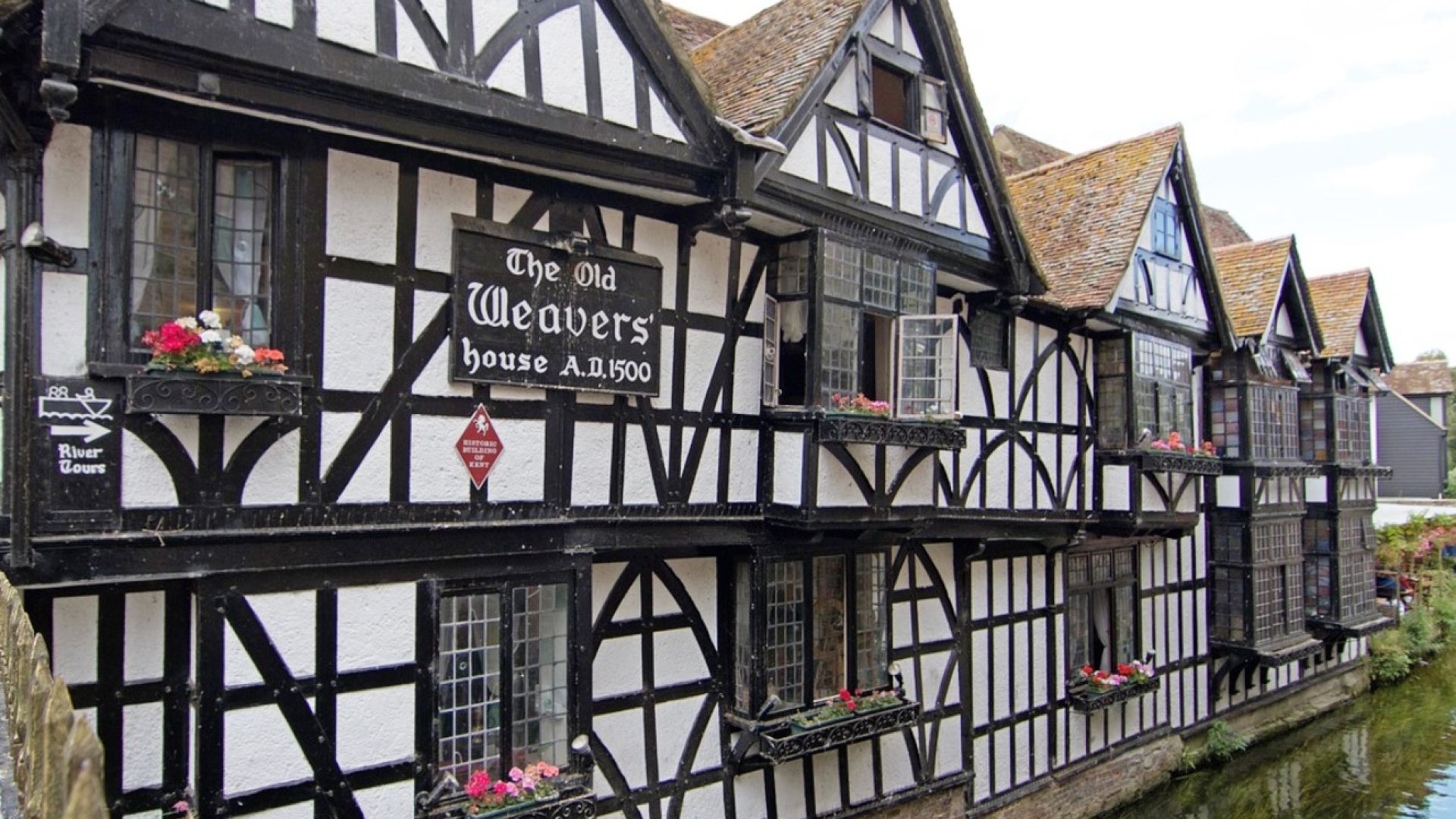 Leeds Castle, Canterbury & Dover (English)