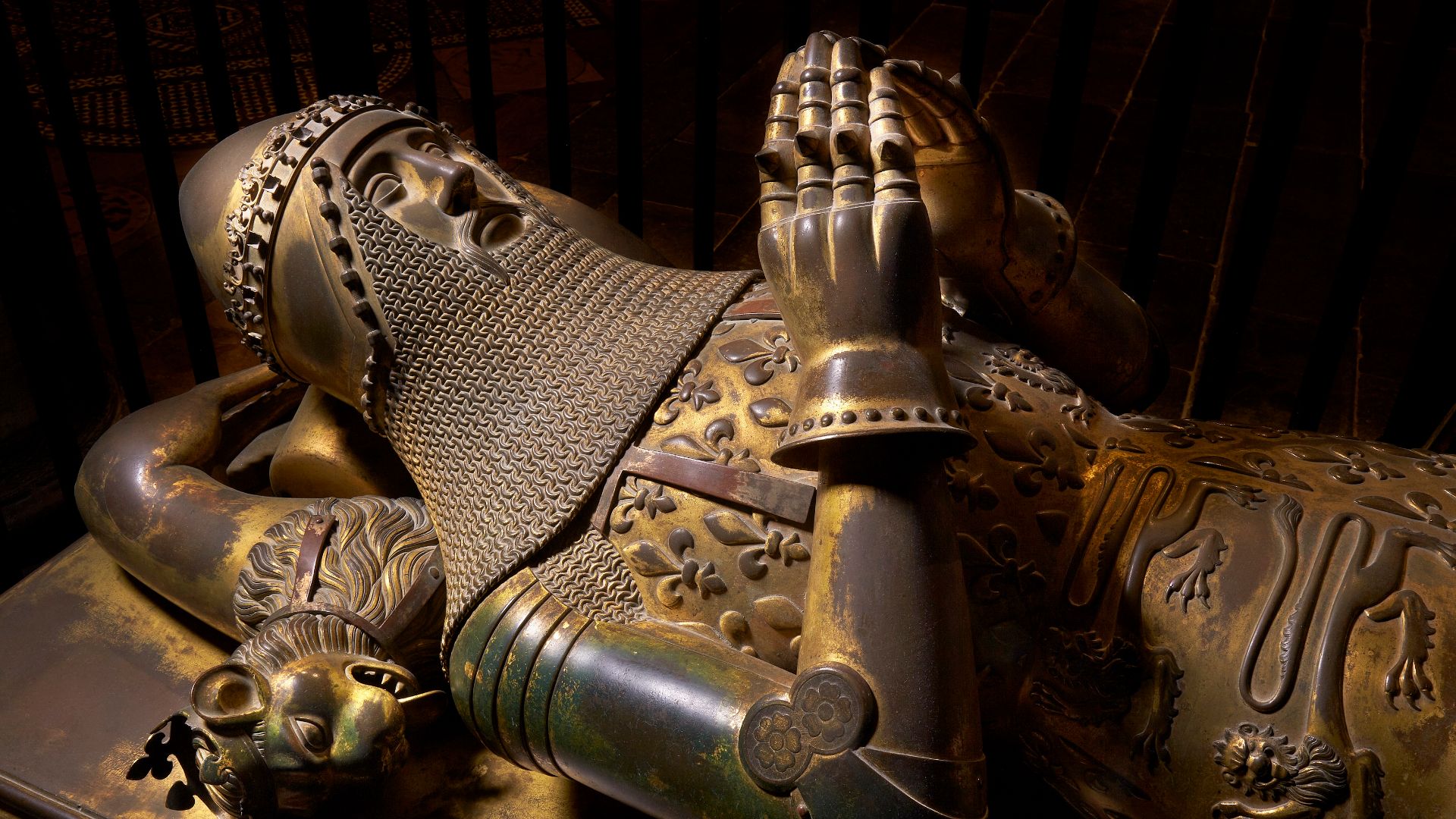 Leeds Castle, Canterbury & Dover (English)