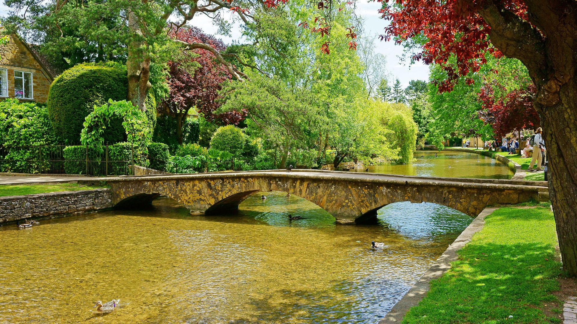 Villages of The Cotswolds Small Group Tour
