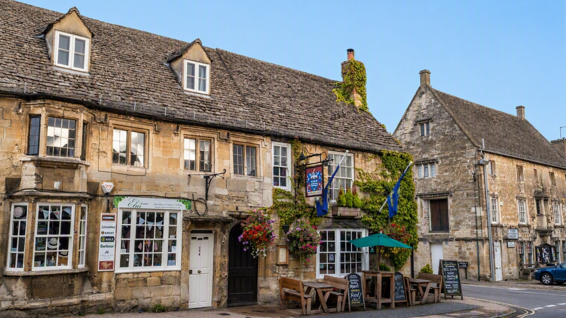 Villages of The Cotswolds Small Group Tour