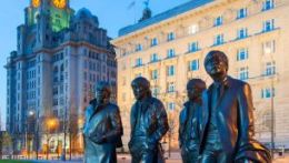 Liverpool & The Beatles by Rail - Standard Class