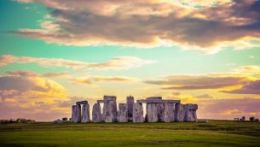 Stonehenge & Bath (excluding Roman Baths)