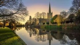 Warwick Castle, Shakespeare's Birthplace & Oxford (Spanish) - including entrances