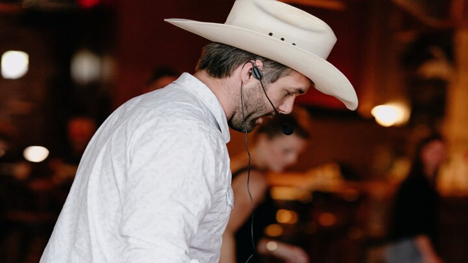 Instructor-Led Line Dancing Class with Souvenir Video