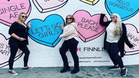 Guided Mural and Street Art Tour