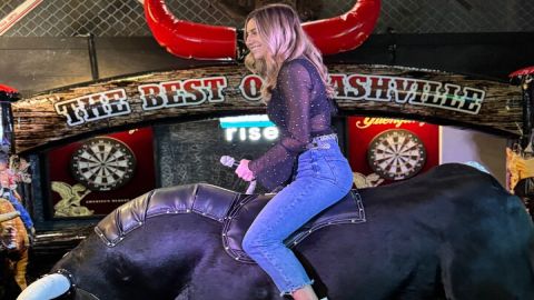 Mechanical Bull Ride with Skip The Line Access