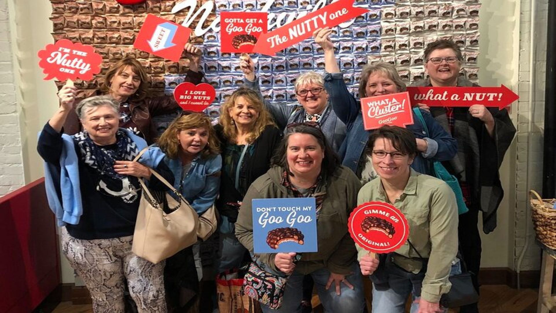 Legends of Music City Guided Historical Walking Tour