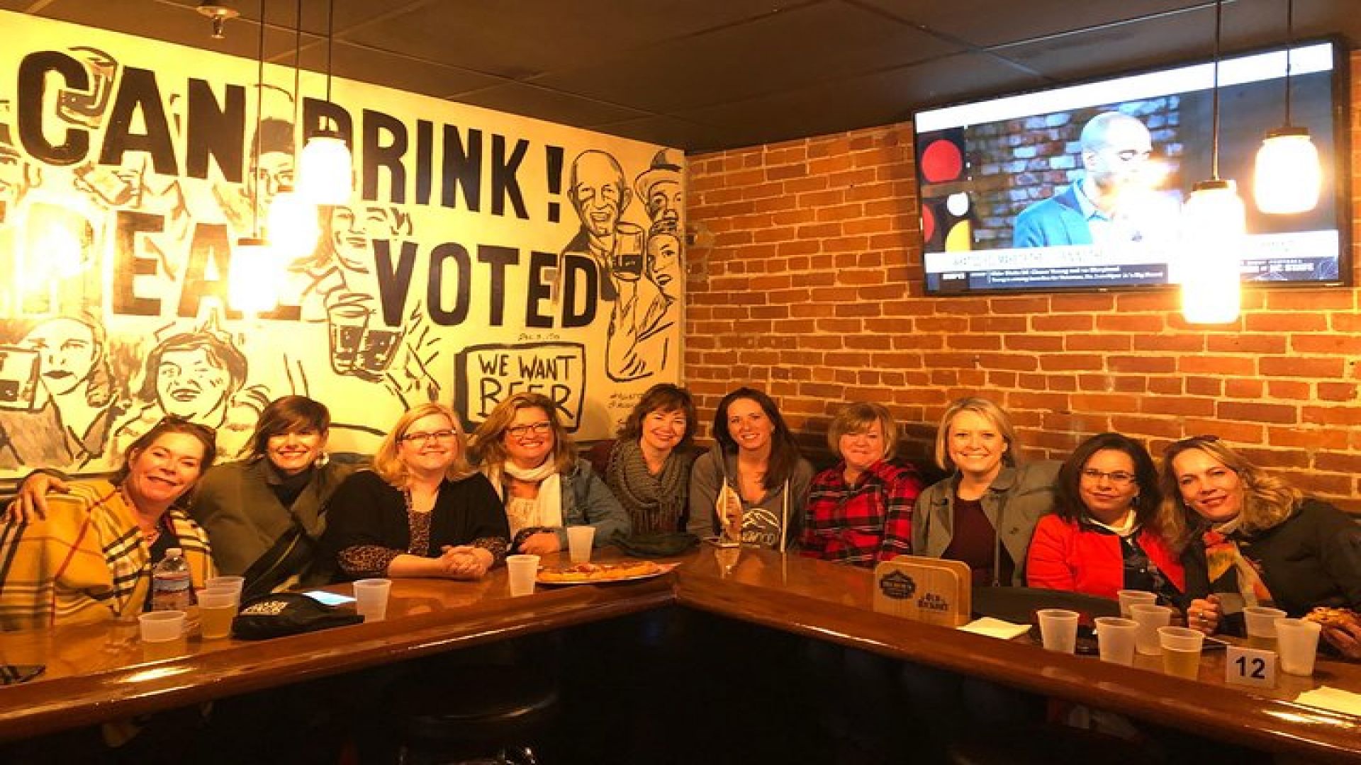  All-Inclusive Nighttime Pub Crawl 