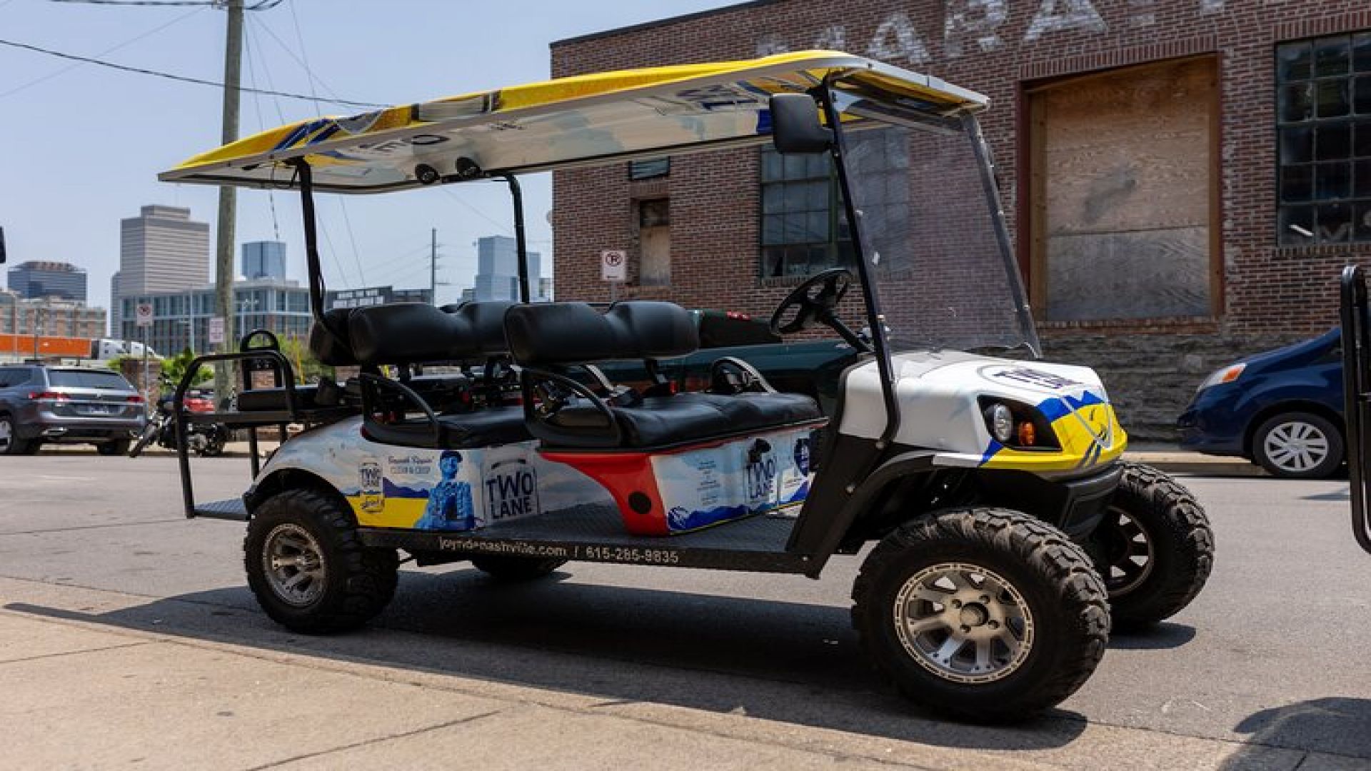 Guided Mural and Street Art Tour