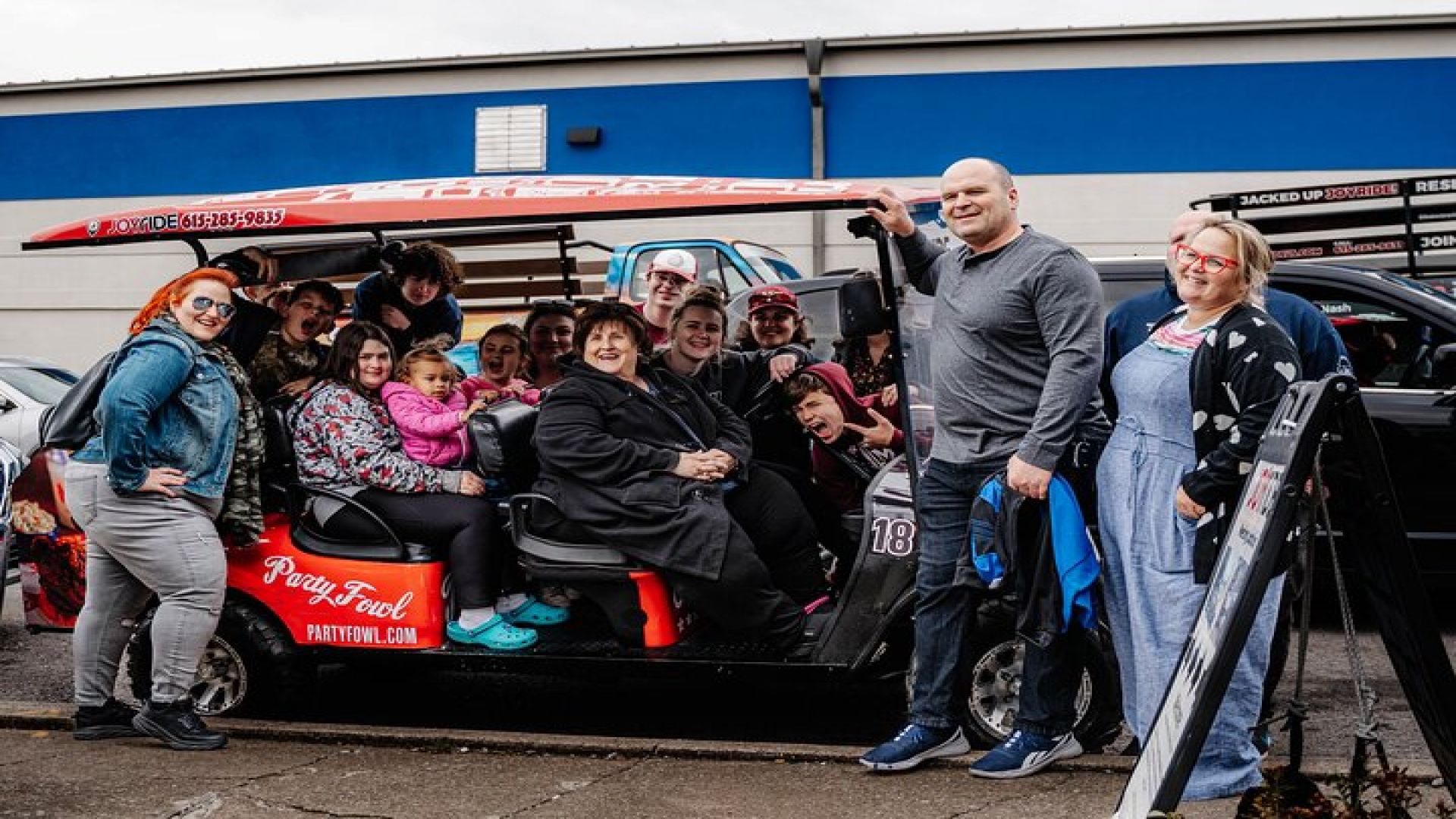 Nashville Combo Tour - Murals, Brewery, and History!