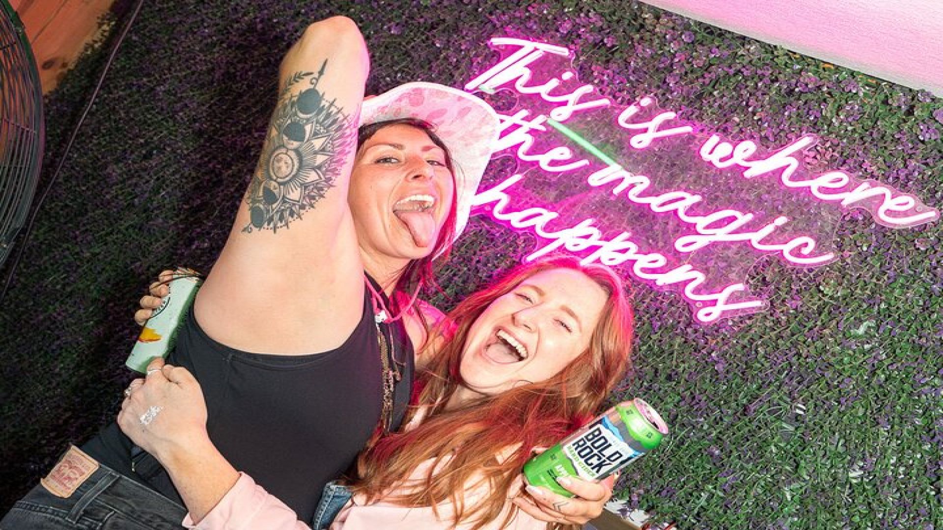 Private Party Bus on Broadway 