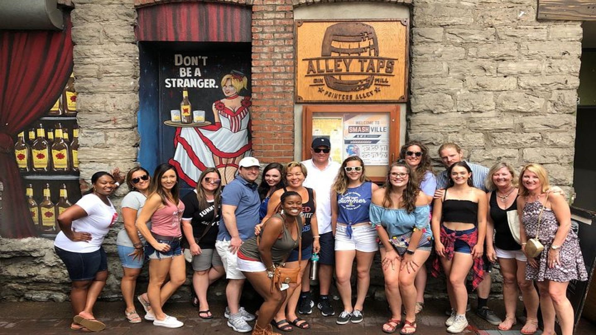 All-Inclusive Pub Crawl with Moonshine, Cocktails, and Craft Beer