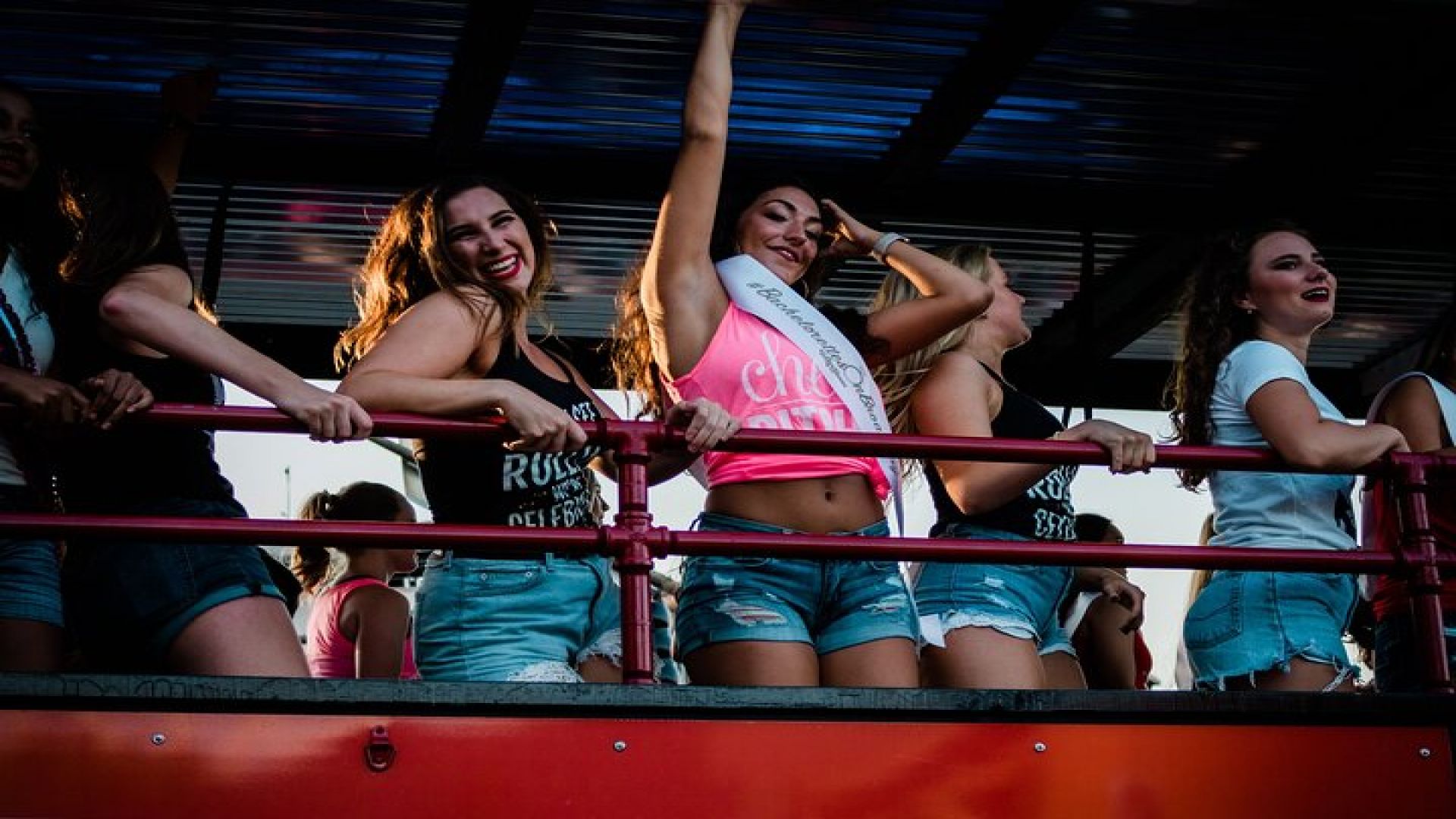 Private Downtown Nashville Party Tractor 21+ Only