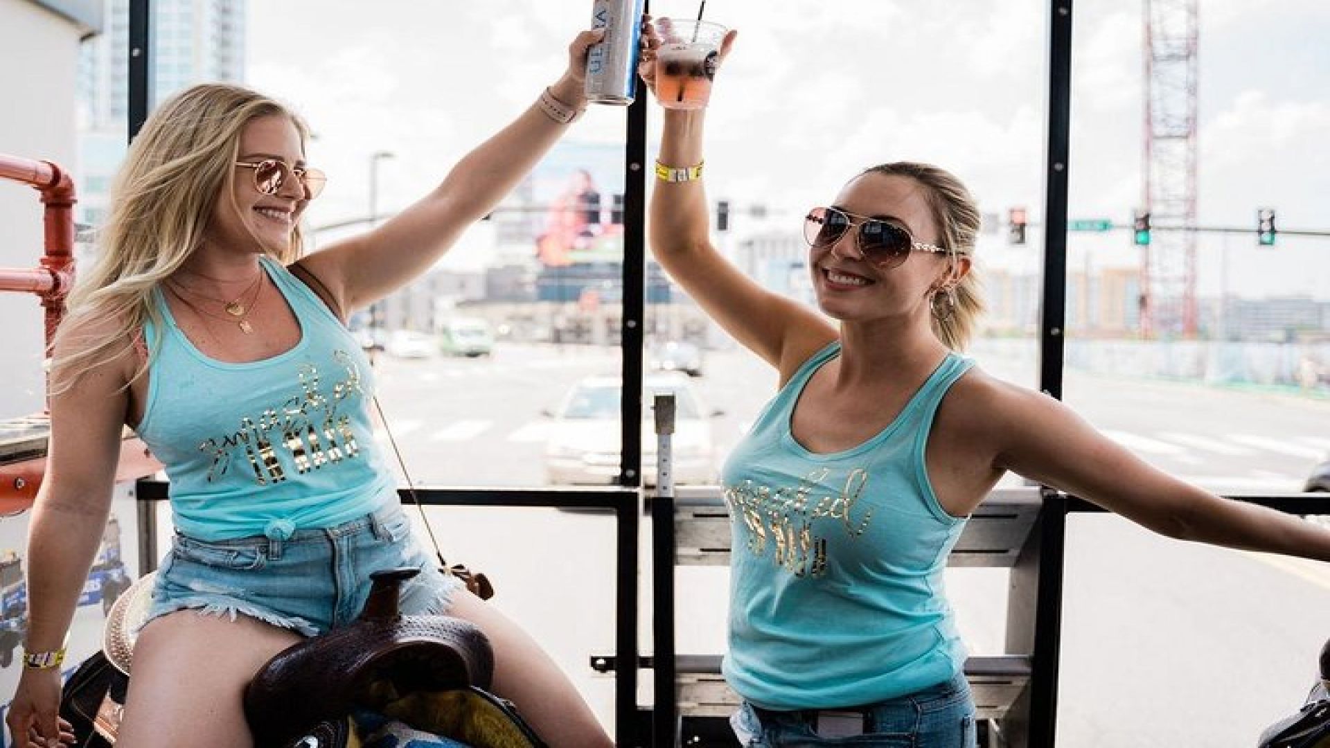 Downtown Nashville Public Party Tractor 21+ Only