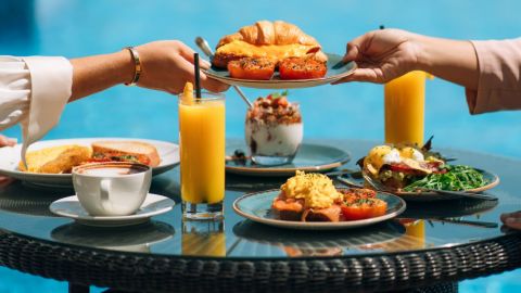 RIVA Experience: Pool, Beach, Dining and F&B Credit