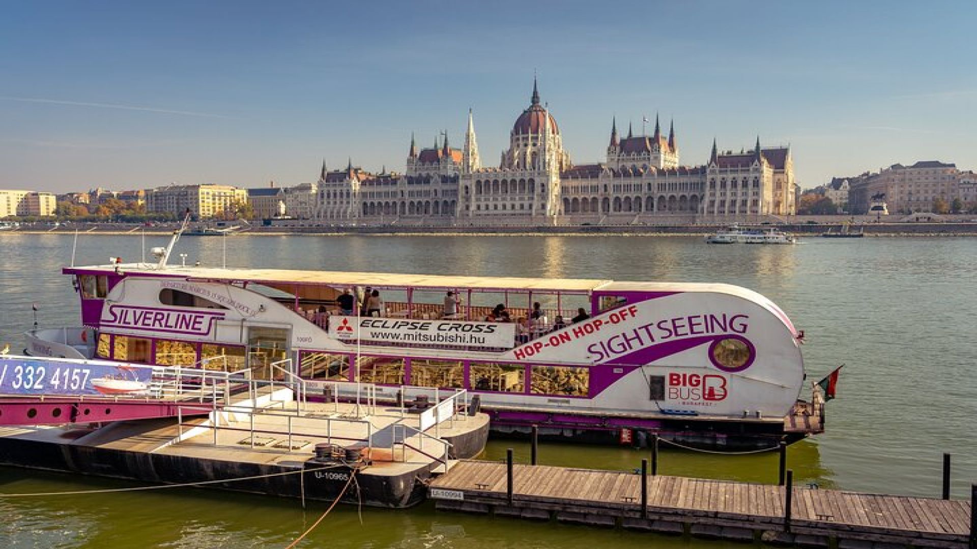 Budapest MegaCombo Tickets Szechenyi Spa, HoHo & Cruise