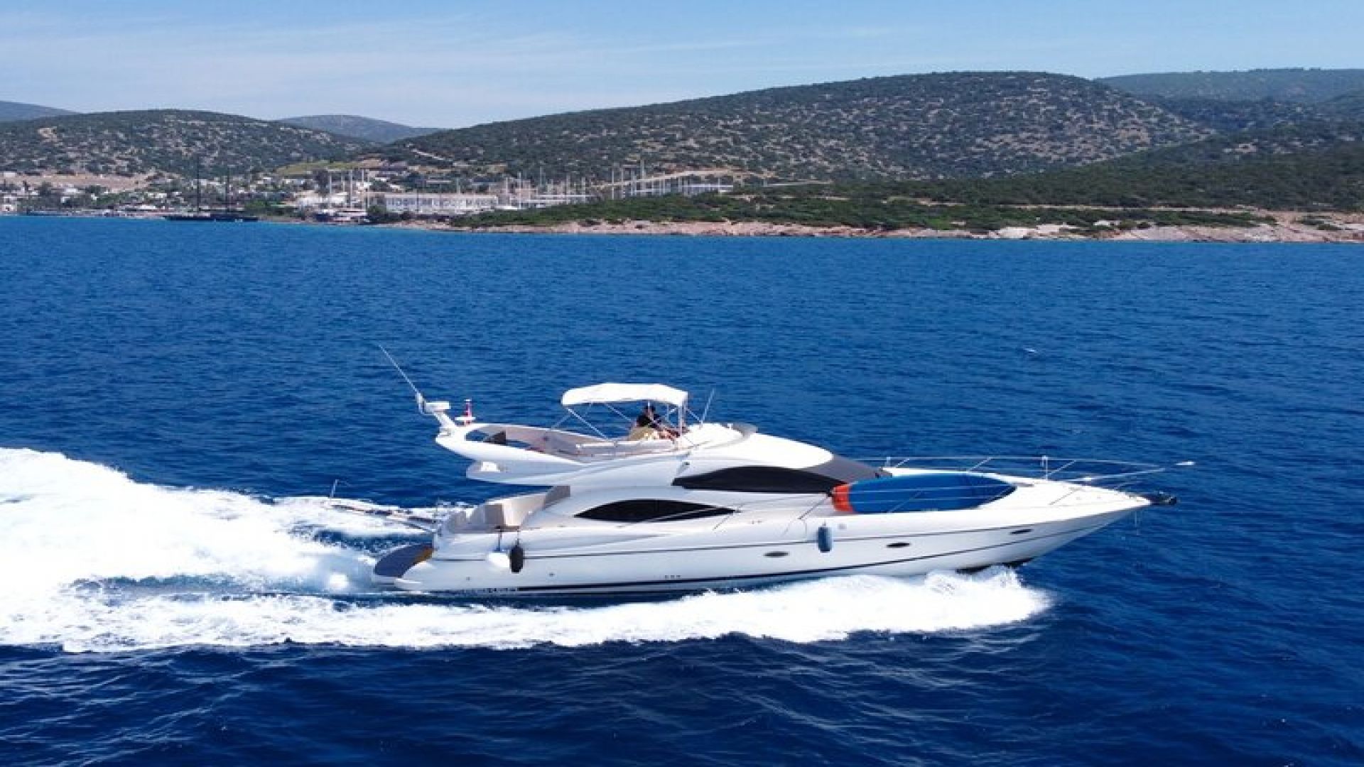  Bodrum Private Yacht Sunset Tour With Dinner 