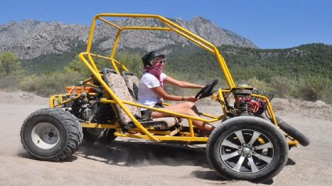Adventures Buggy Safari Tour in Marmaris with Roundtrip Transfer