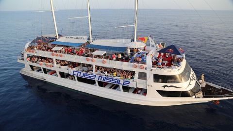Alanya All Inclusive Yacht Tour With Hotel Transfer