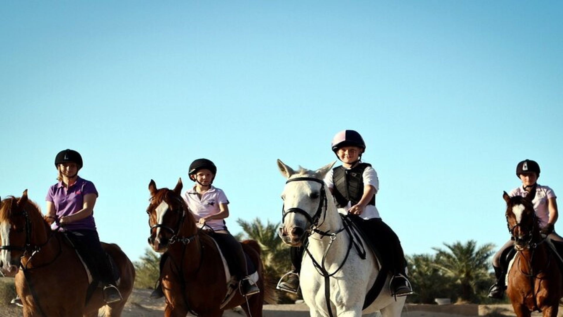  Alanya Horseback Riding in the Taurus Mountains with Transfer 