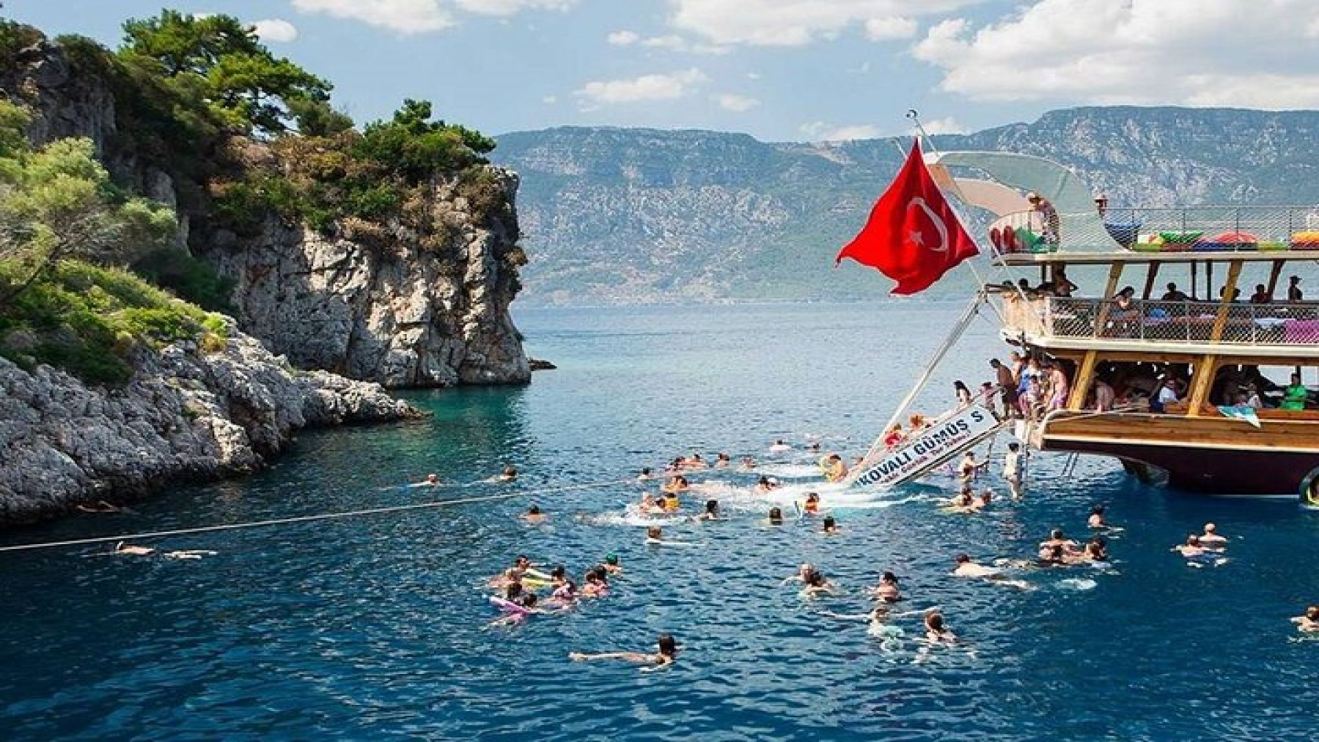  Fethiye Dalyan Tour River Cruise and Mud Bath