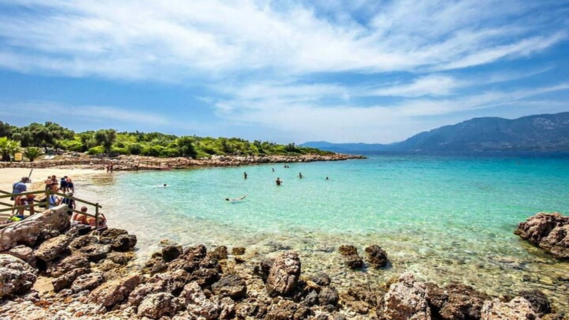  Fethiye Dalyan Tour River Cruise and Mud Bath