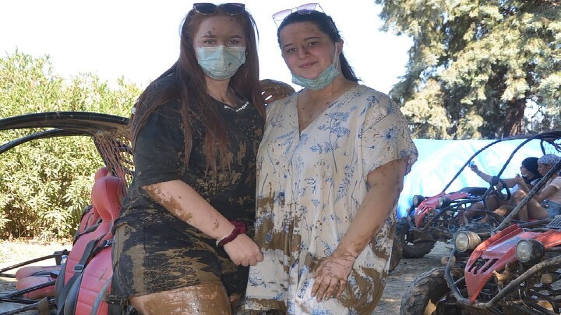 Adventures Buggy Safari Tour in Kusadası 