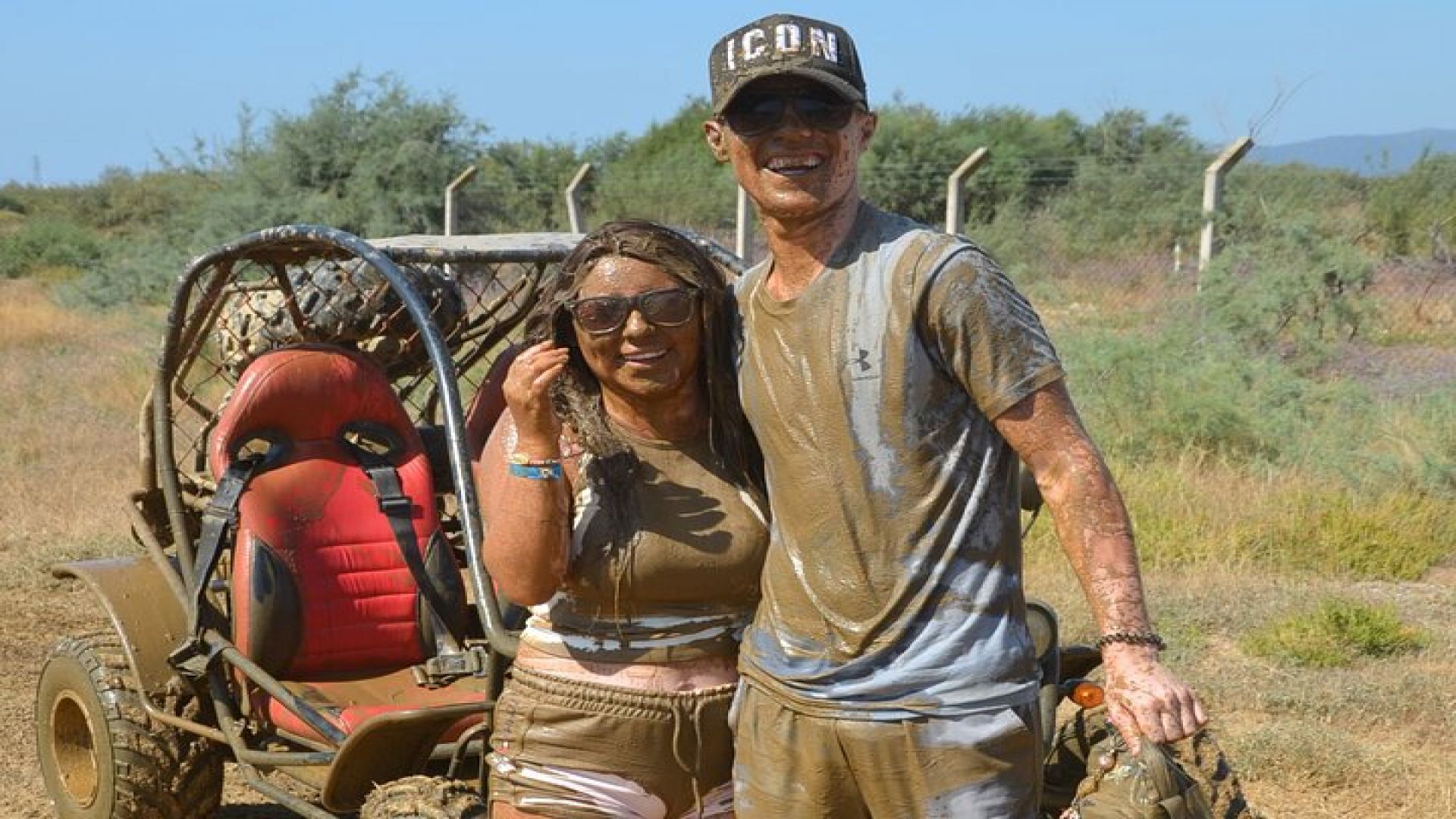 Adventures Buggy Safari Tour in Kusadası 