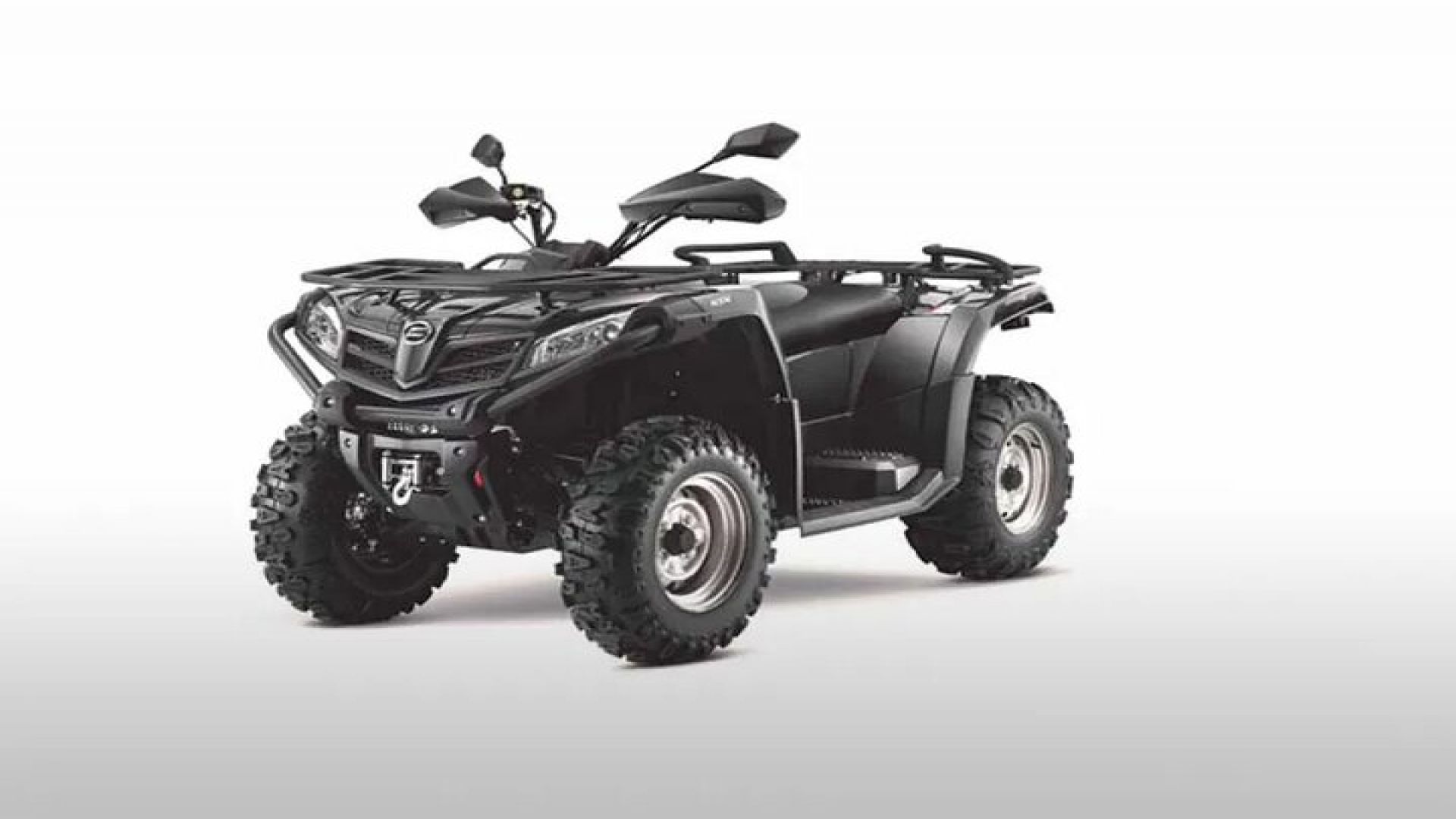 Alanya Rent an ATV/Quad Bike
