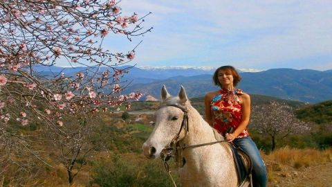 Alanya: Horseback Ride Through Nature near Syedra Ruins