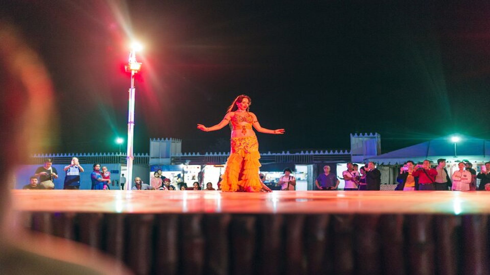 Alanya Sunset Night Safari with Boat Trip incl. Dinner