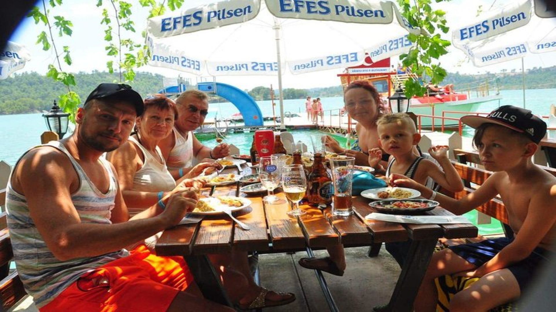 Antalya Jeep Safari Adventure with Lunch at Local Restaurant