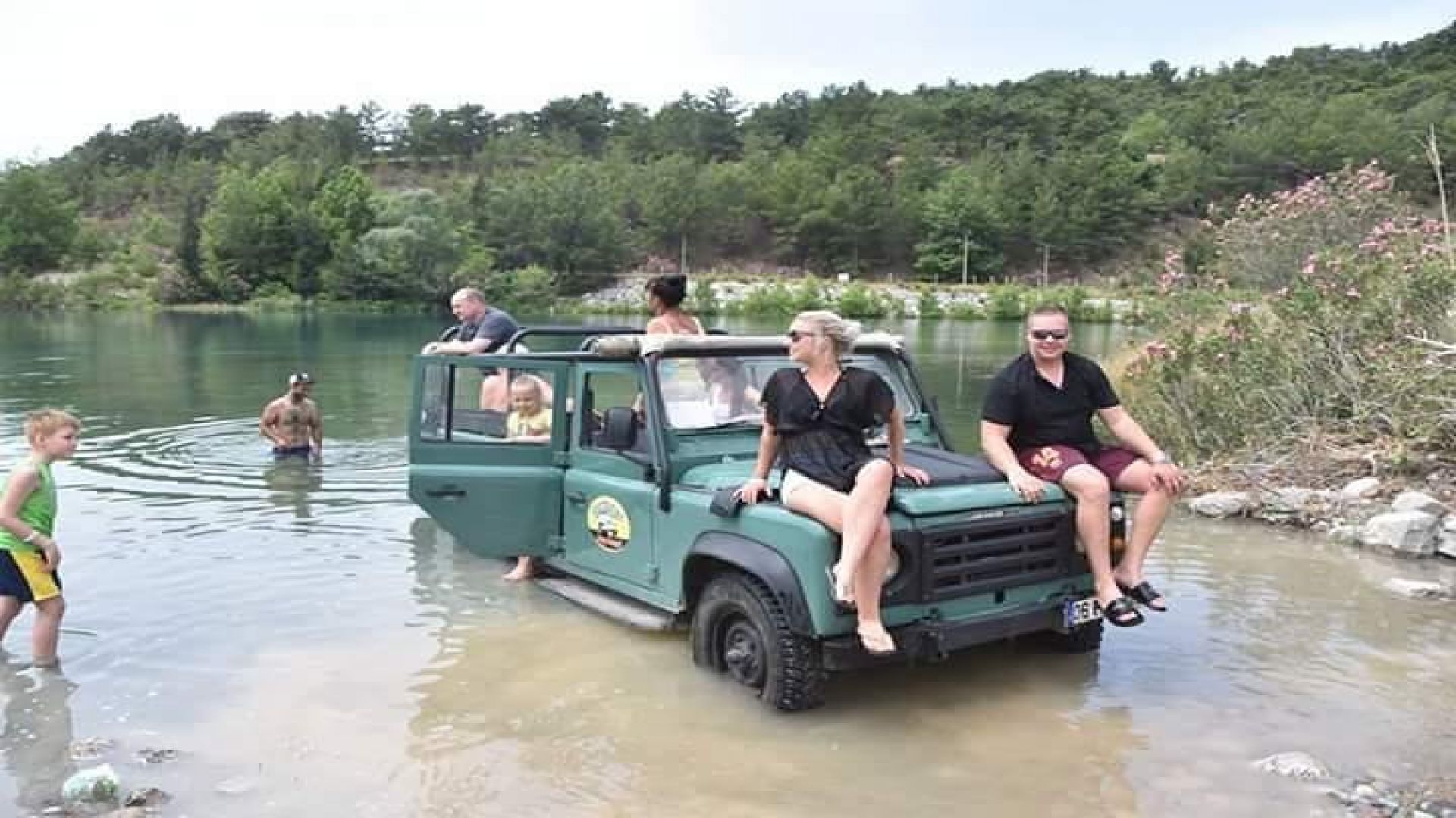 Belek Jeep Safari