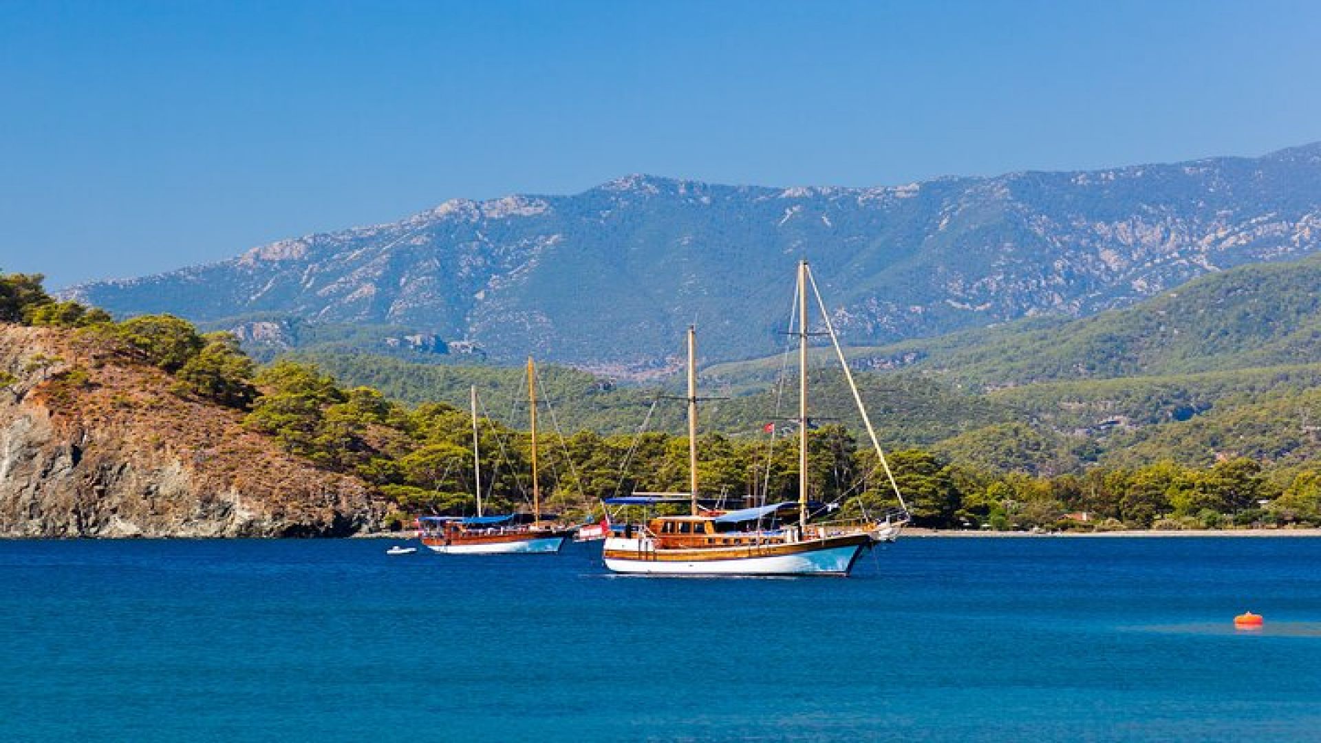 Bodrum Private Boat Trip