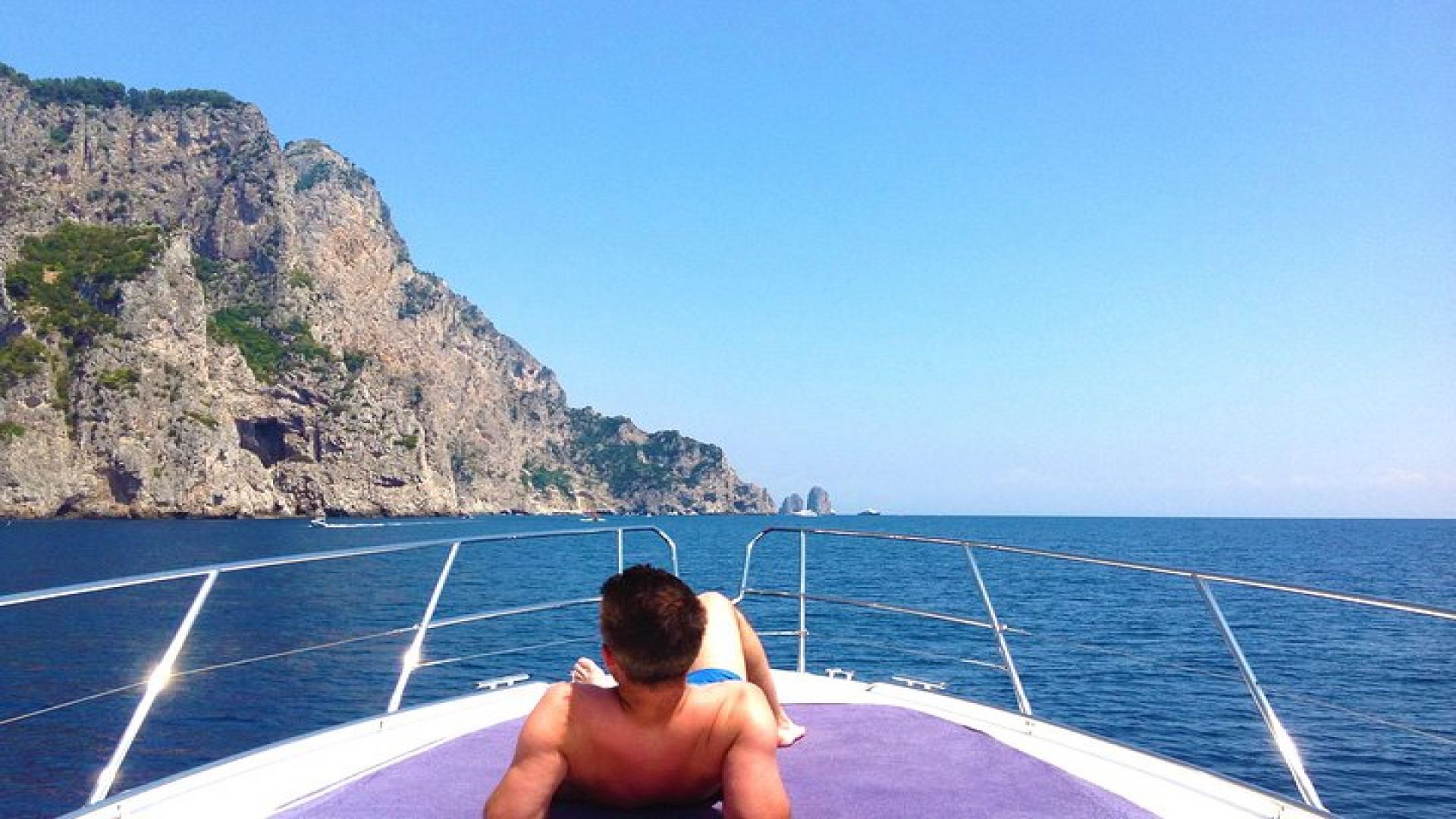 Bodrum Private Boat Trip