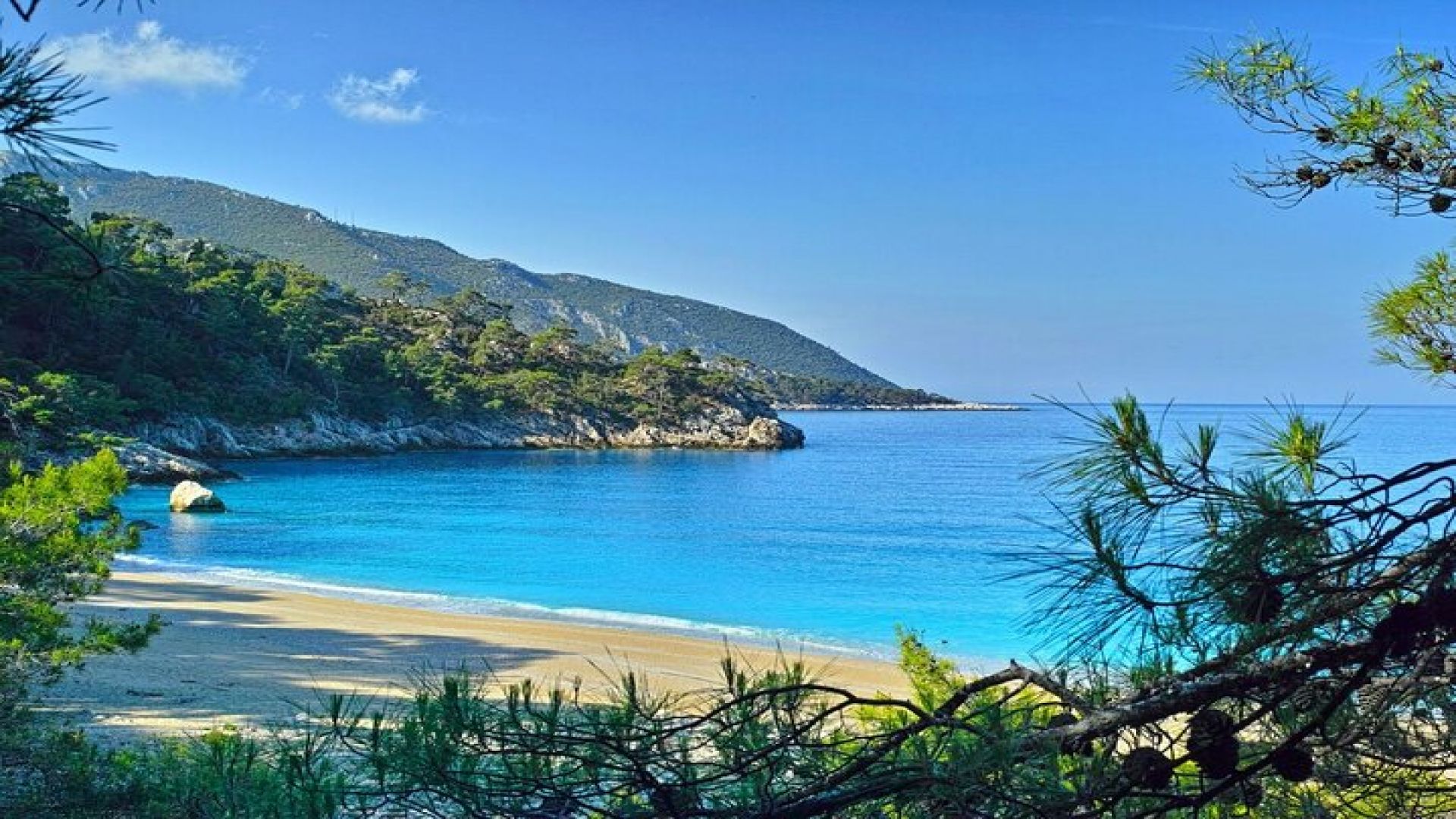  From Antalya Region: Adrasan Turkısh Maldıves