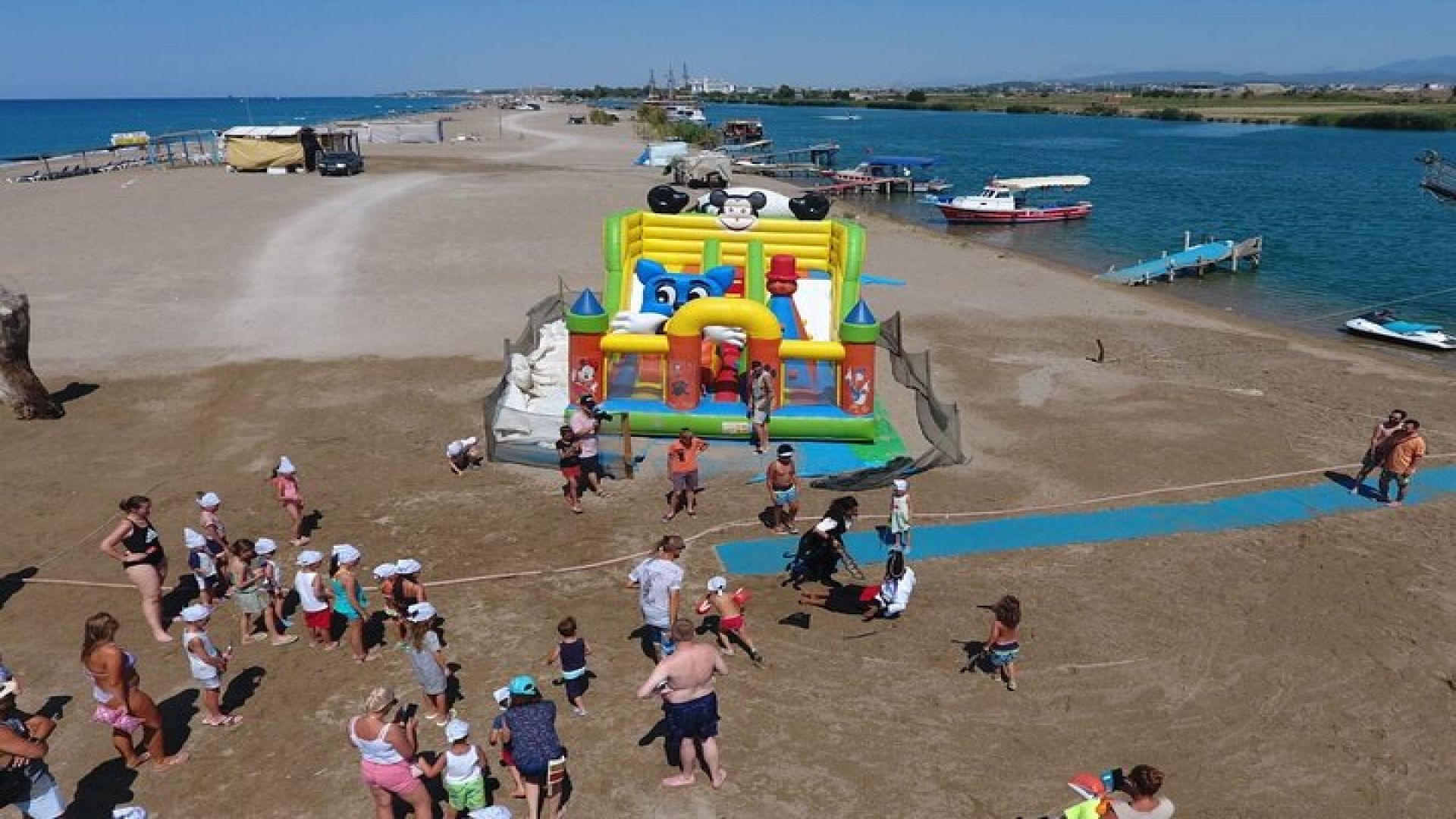  Side Pirates Tour: A Fun-Filled Adventure for Kids!