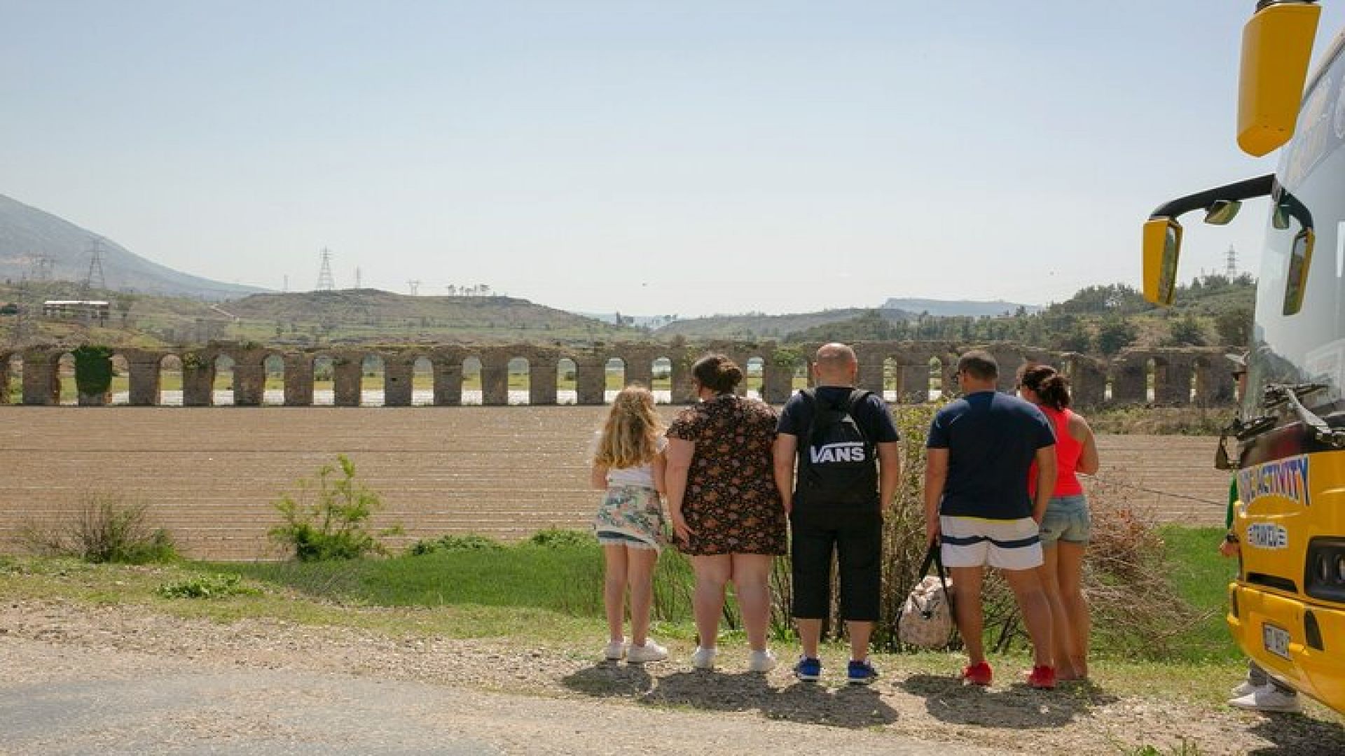 \"Side: 5-in-1 Green Canyon, Waterfalls & Ancient Sites Tour\"