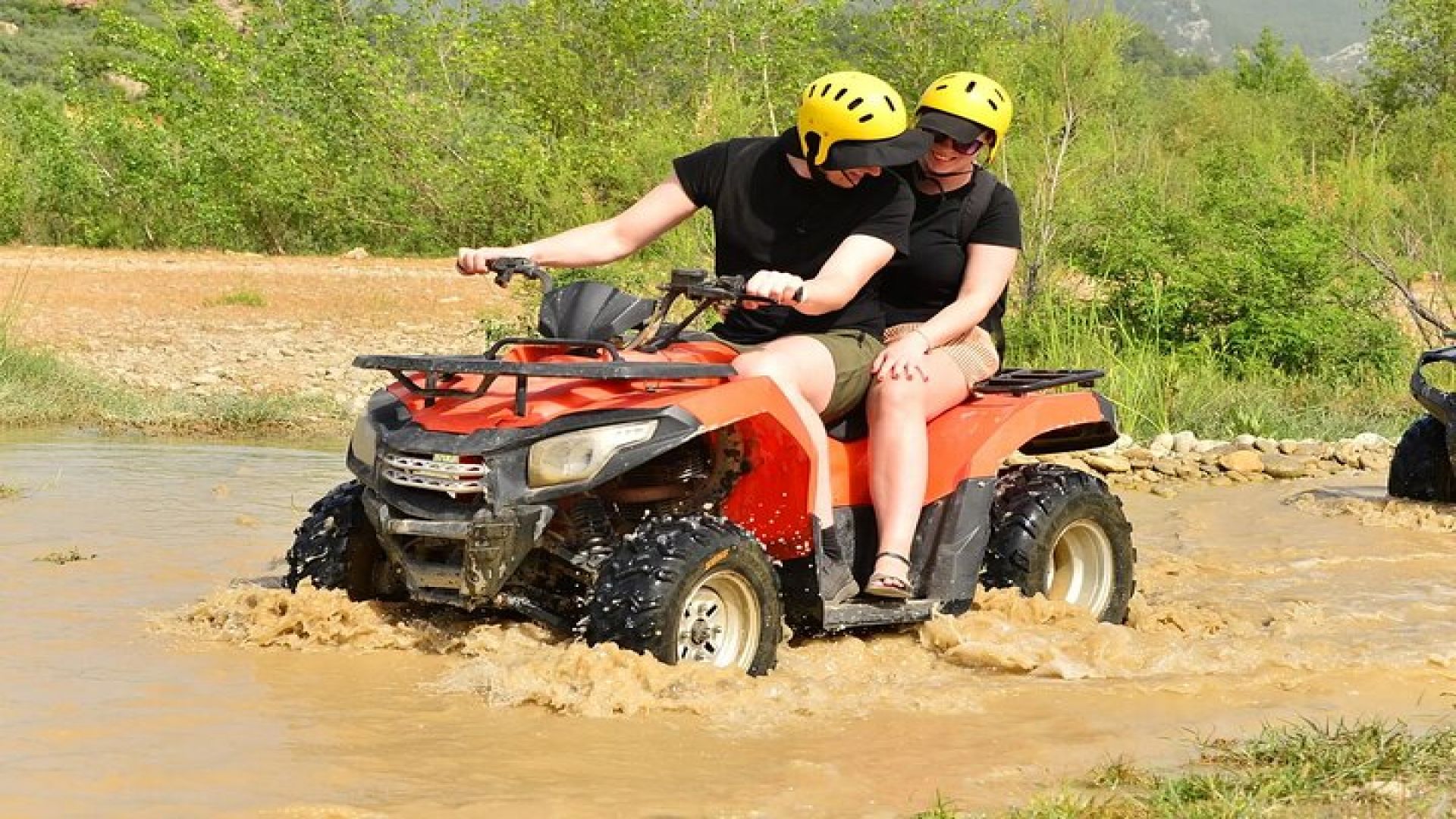 Alanya Quad and Buggy Safari Adventure