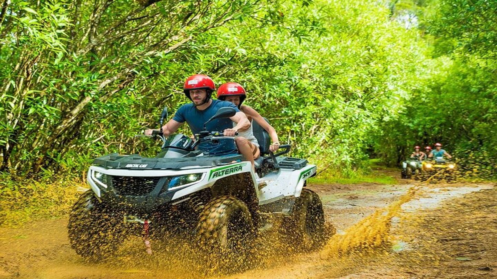 Alanya Quad and Buggy Safari Adventure