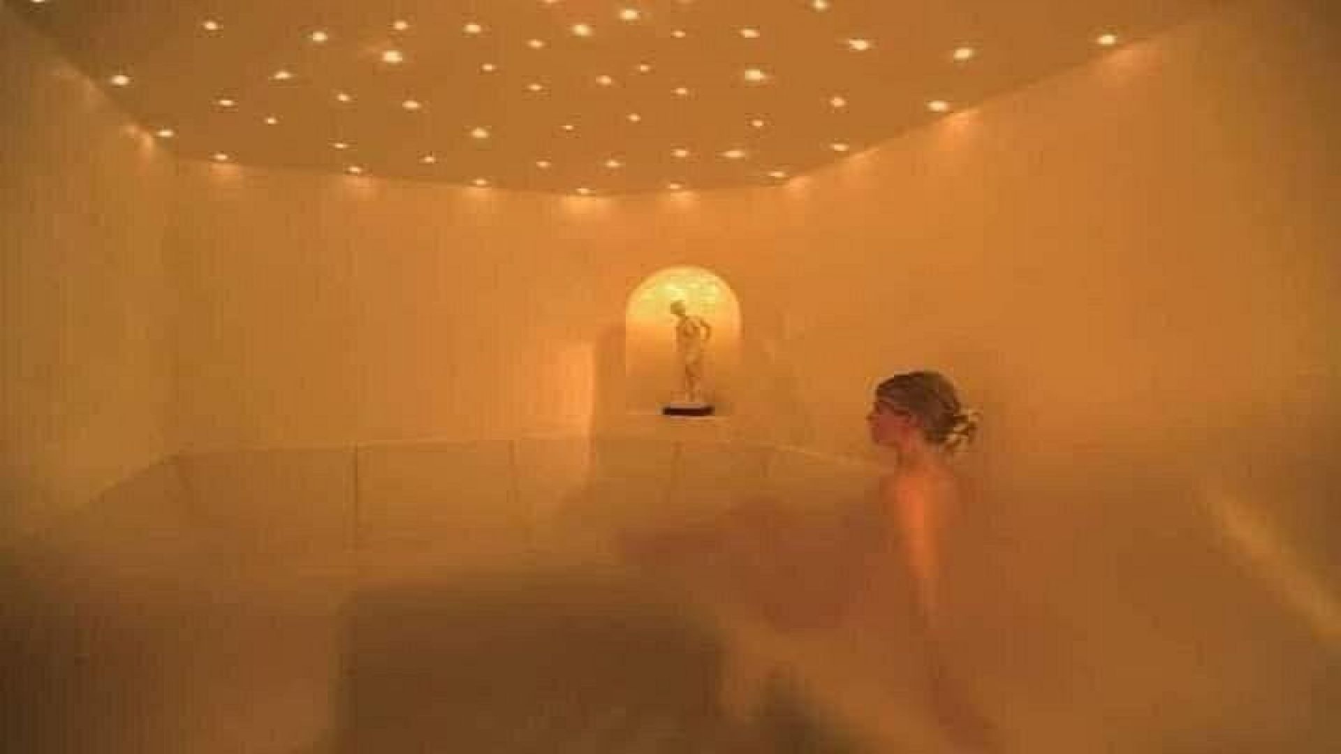 Authentic Turkish Bath & Spa Experience in Antalya