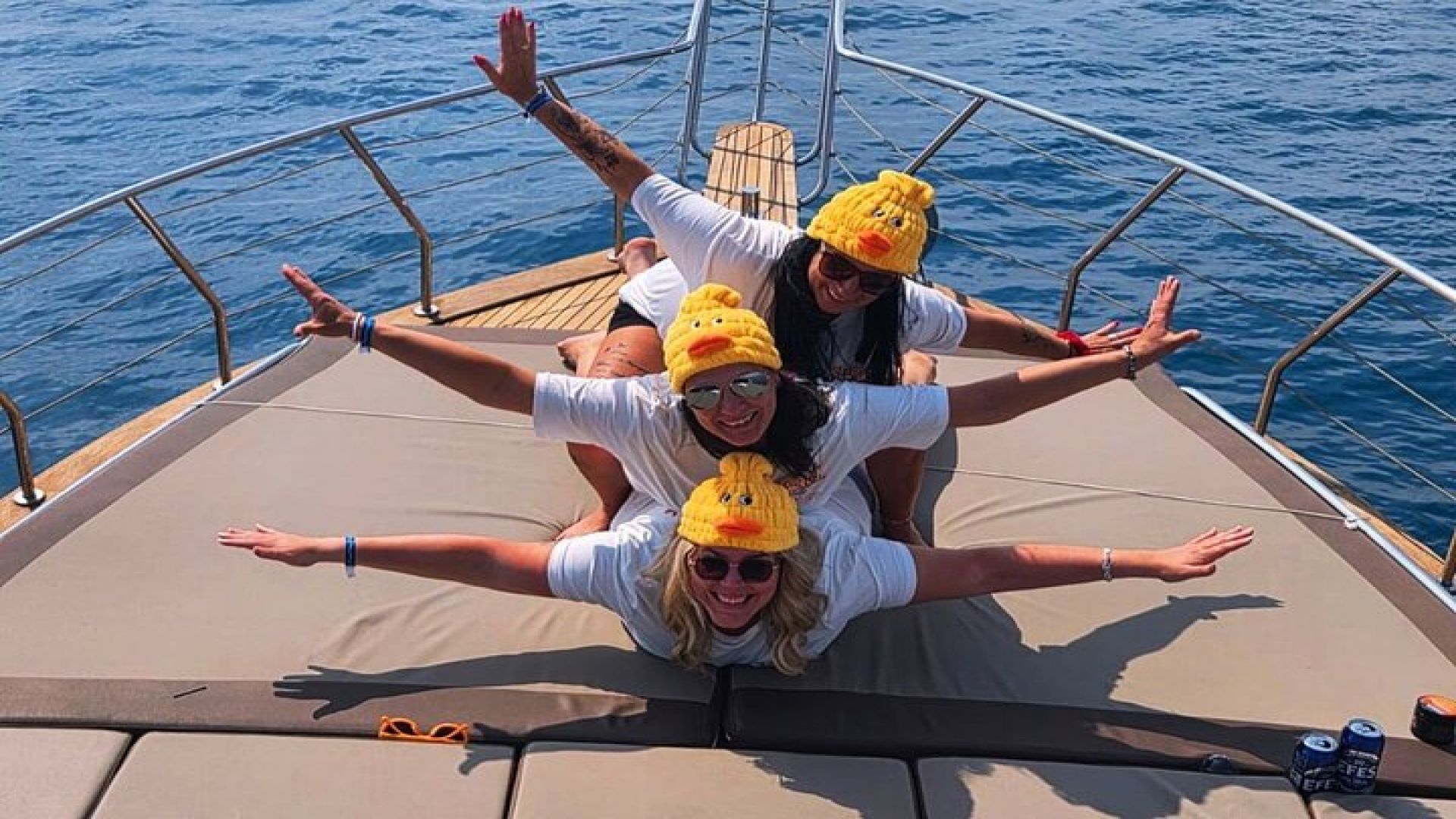 3 In 1 Rafting, Jeep Safari & Zipline Adventure in Antalya