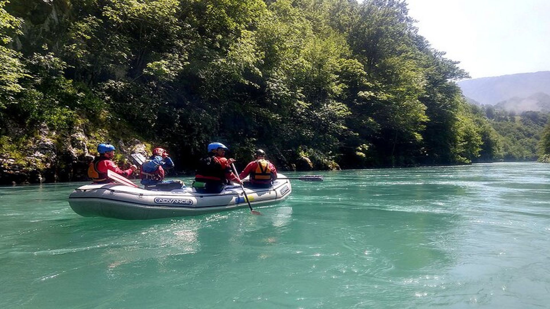 Alanya Adventure Combo Tour With Rafting And Zipline