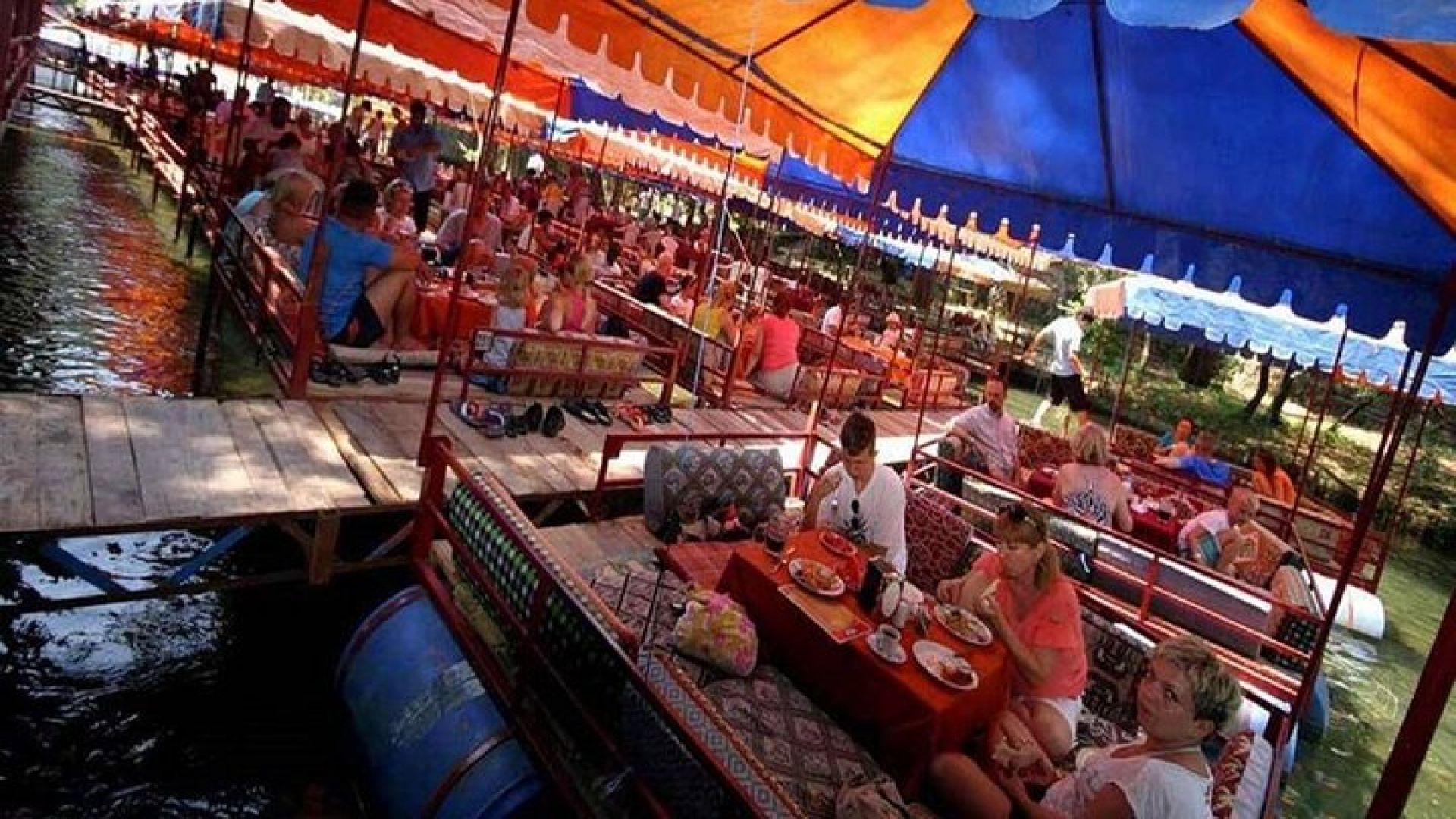 Alanya City Tour From Side With Boat Trip And Lunch