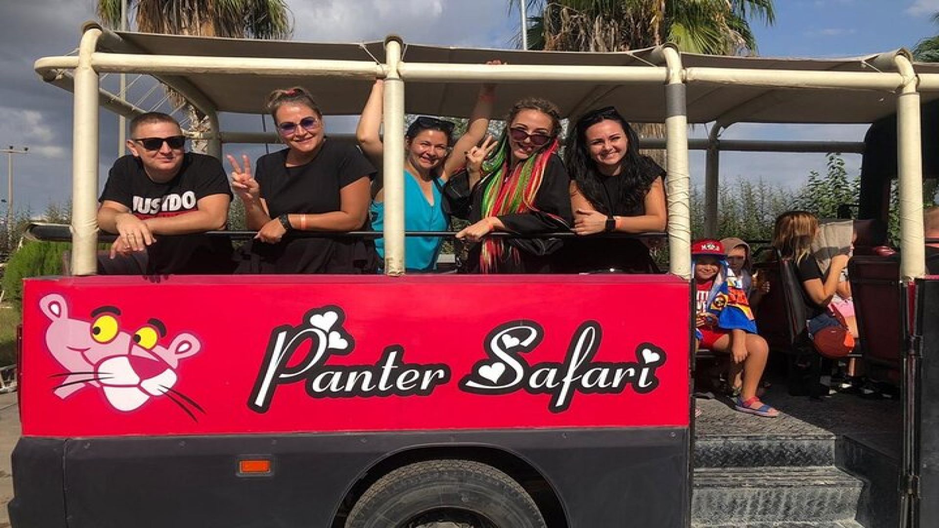 Alanya Cabrio Adventure Safari With Green Canyon Boat Trip