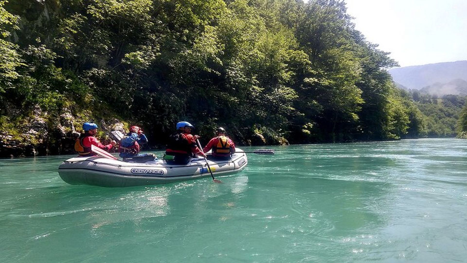 Belek Combo Tour 3 in 1 Rafting Buggy Zipline With Lunch