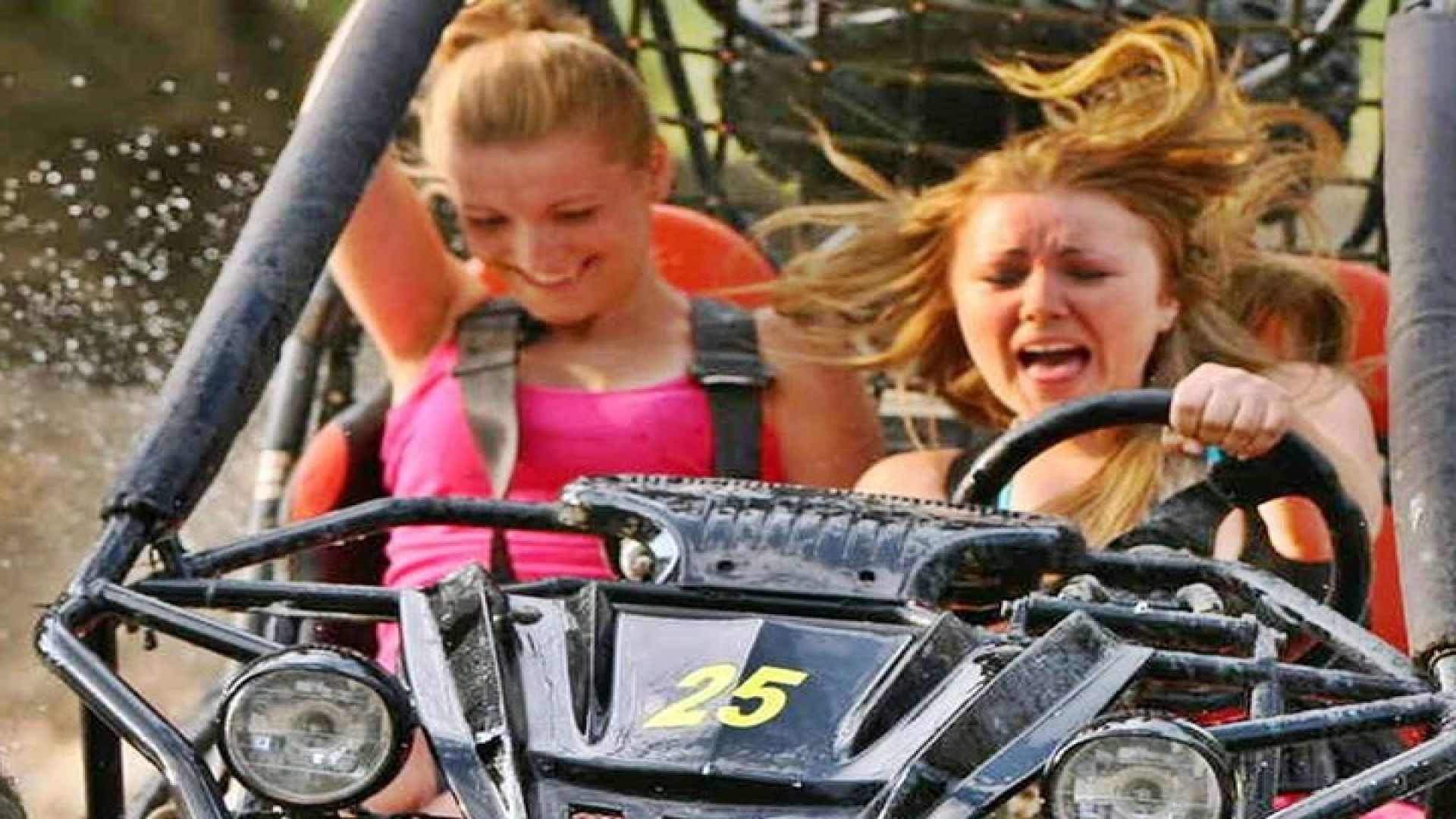 Belek Buggy Car Safari (Adventure Tour) w/ Free Hotel Transfer