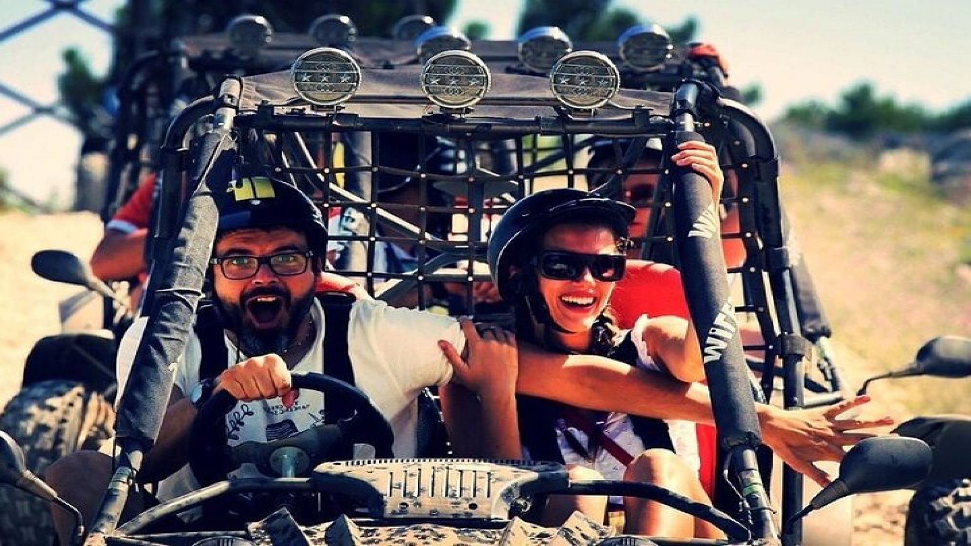 Belek Buggy Car Safari (Adventure Tour) w/ Free Hotel Transfer